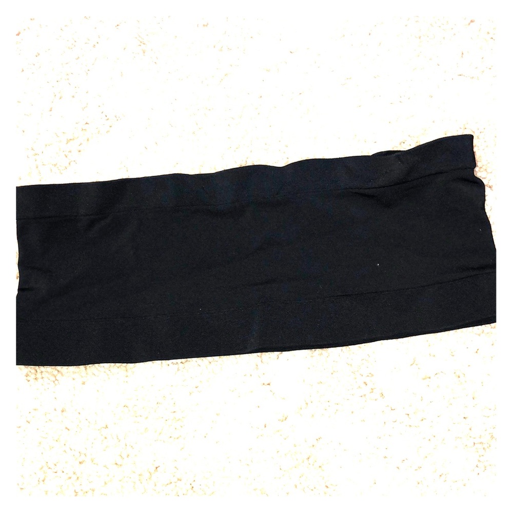 Strapless training bra Calvin Klein
